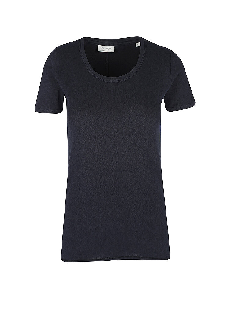 MARC O' POLO DENIM T Shirt blau | S